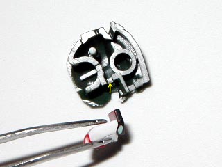HGケルディムガンダムの製作
