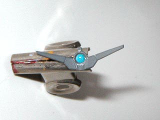 HG ケルディムガンダム製作,プラモデル