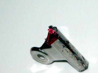 HG ケルディムガンダム製作,プラモデル