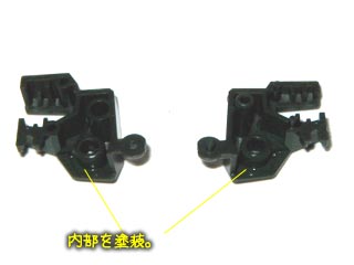 HG ケルディムガンダム製作,プラモデル