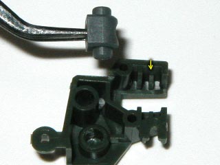 HG ケルディムガンダム製作,プラモデル