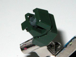 HG ケルディムガンダム製作,プラモデル