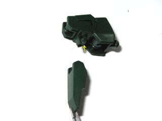 HG ケルディムガンダム製作,プラモデル