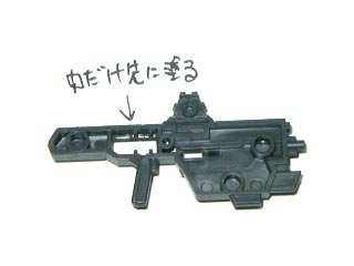HG ケルディムガンダム製作,プラモデル