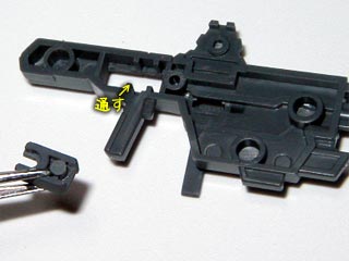 HG ケルディムガンダム製作,プラモデル