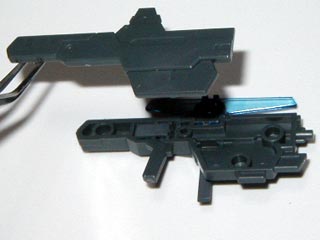 HG ケルディムガンダム製作,プラモデル