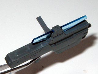 HG ケルディムガンダム製作,プラモデル