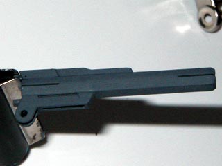 HG ケルディムガンダム製作,プラモデル