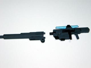 HG ケルディムガンダム製作,プラモデル