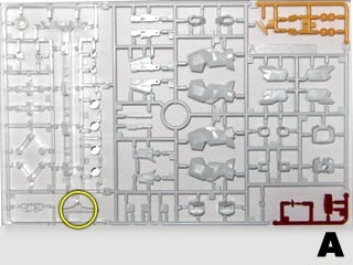 HG ケルディムガンダム製作,プラモデル