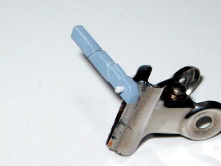 HG ケルディムガンダム製作,プラモデル