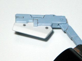 HG ケルディムガンダム製作,プラモデル