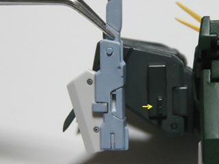 HG ケルディムガンダム製作,プラモデル
