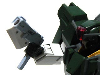 HG ケルディムガンダム製作,プラモデル