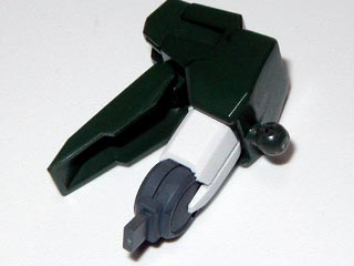 HG ケルディムガンダム製作,プラモデル