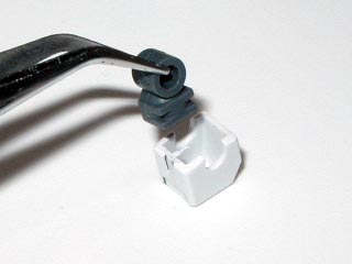HG ケルディムガンダム製作,プラモデル