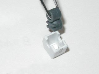 HG ケルディムガンダム製作,プラモデル