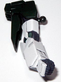 HG ケルディムガンダム製作,プラモデル