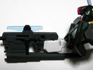 HG ケルディムガンダム製作,プラモデル