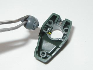 HG ケルディムガンダム製作,プラモデル