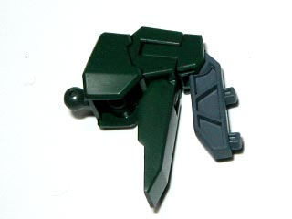 HG ケルディムガンダム製作,プラモデル