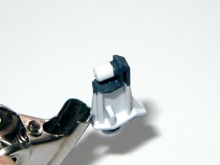 HG ケルディムガンダム製作,プラモデル