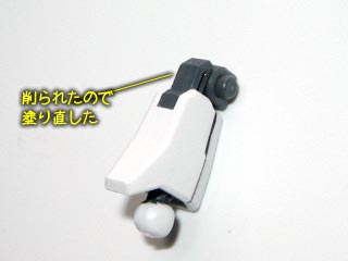HG ケルディムガンダム製作,プラモデル