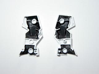 HG ケルディムガンダム製作,プラモデル