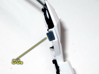 HG ケルディムガンダム製作,プラモデル