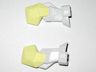 HG ケルディムガンダム製作,プラモデル