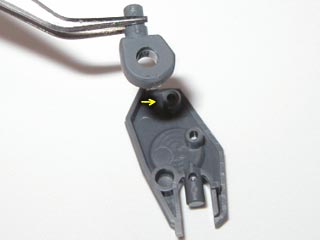 HG ケルディムガンダム製作,プラモデル