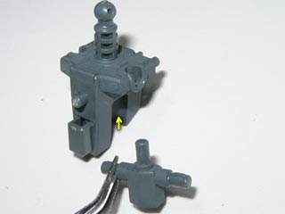 HG ケルディムガンダム製作,プラモデル