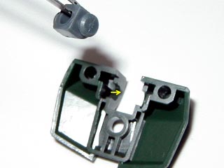 HG ケルディムガンダム製作,プラモデル
