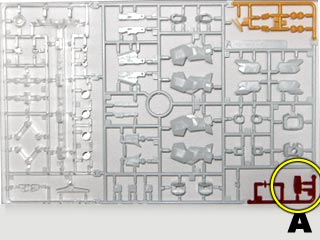 HG ケルディムガンダム製作,プラモデル