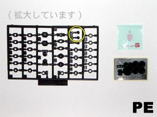HG ケルディムガンダム製作,プラモデル