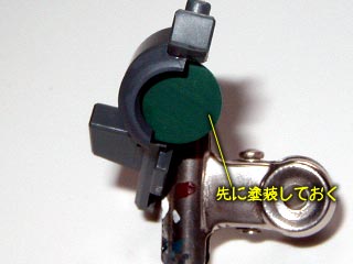 HG ケルディムガンダム製作,プラモデル