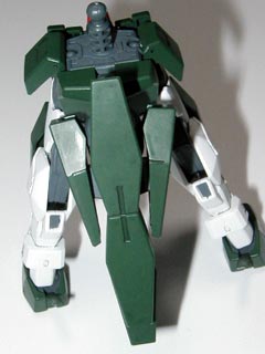 HG ケルディムガンダム製作,プラモデル