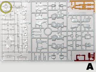 HG ケルディムガンダム製作,プラモデル