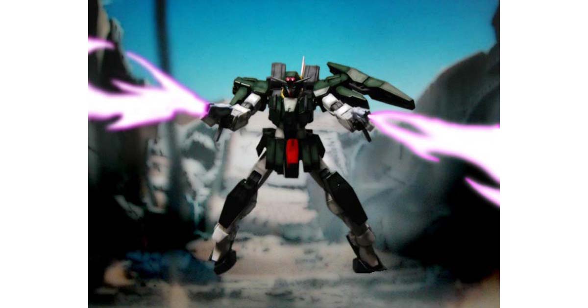 HG ケルディムガンダム (ガンダム)