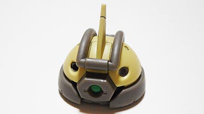 ガンプラ,デミトレーナー　チュチュ専用機　