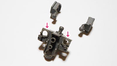 ガンプラ,デミトレーナー　チュチュ専用機　