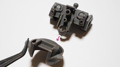 ガンプラ,デミトレーナー　チュチュ専用機　
