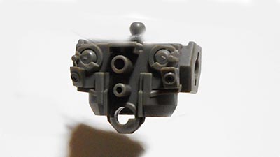 ガンプラ,デミトレーナー　チュチュ専用機　