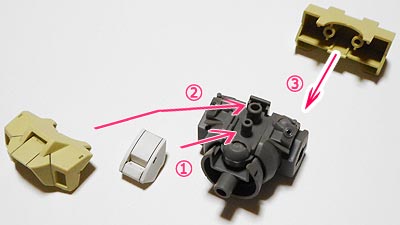 ガンプラ,デミトレーナー　チュチュ専用機　