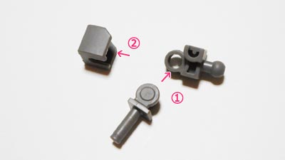 ガンプラ,デミトレーナー　チュチュ専用機　