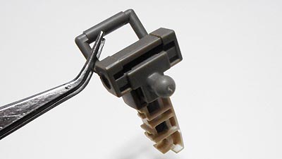 ガンプラ,デミトレーナー　チュチュ専用機　