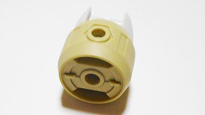 ガンプラ,デミトレーナー　チュチュ専用機　