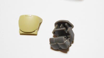 ガンプラ,デミトレーナー　チュチュ専用機　