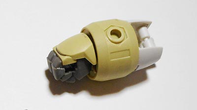 ガンプラ,デミトレーナー　チュチュ専用機　