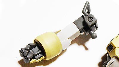 ガンプラ,デミトレーナー　チュチュ専用機　